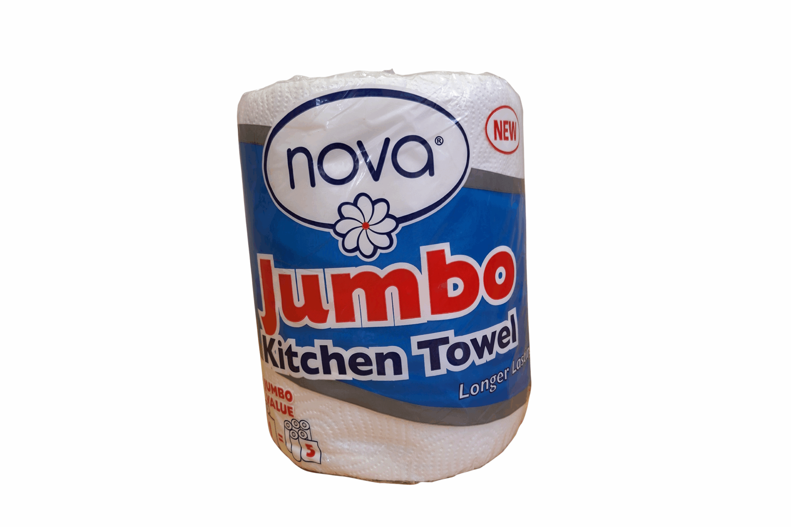 Jumbo Kitchen Towel 2ply 250 sheets